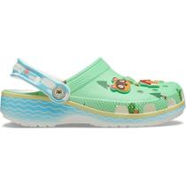 Sandália Crocs Animal Crossing Classic Clog K MULTI Sandália Crocs Animal Crossing Classic Clog K MULTI