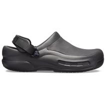 Sandália crocs bistro pro literide clog black