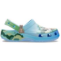 Sandália Crocs Bluey Multi Classic Clog T Multi