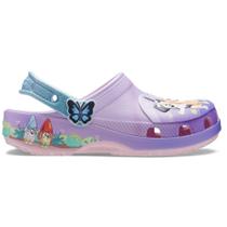 Sandália Crocs Bluey Multi Pink Classic Clog K Multi Sandália Crocs Bluey Multi Pink Classic Clog K Multi