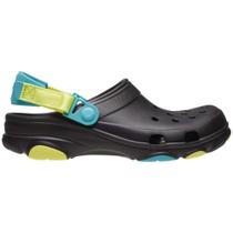 Sandália crocs classic all terrain black/multi