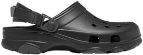 Sandália crocs classic all terrain black