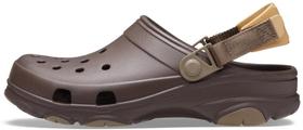 Sandália crocs classic all terrain espresso