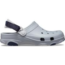 Sandália crocs classic all terrain light grey