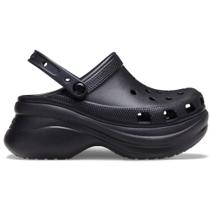 Sandália Crocs Classic Bae Clog BLACK