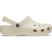 Sandália crocs classic bone Sandália crocs classic bone