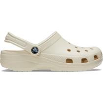 Sandália crocs classic bone Sandália crocs classic bone