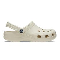 Sandália crocs classic bone