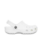Sandália Crocs Classic Clog Branco Sandália Crocs Classic Clog Branco