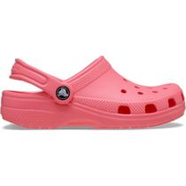 Sandália Crocs Classic Clog K GUAVA Sandália Crocs Classic Clog K GUAVA