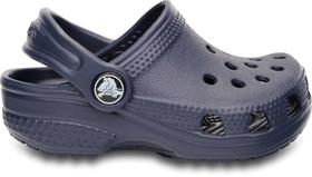 Sandãlia crocs classic clog k navy