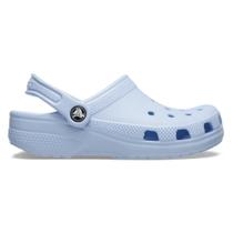 Sandália crocs classic clog kids blue calcite Sandália crocs classic clog kids blue calcite