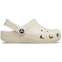 Sandália crocs classic clog kids bone Sandália crocs classic clog kids bone
