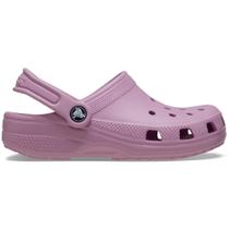 Sandália Crocs Classic Clog Kids Hydrangea