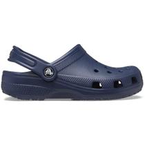 Sandália crocs classic clog kids navy