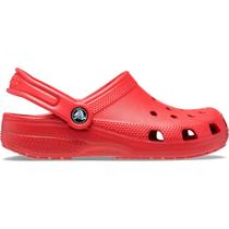 Sandália crocs classic clog kids pepper