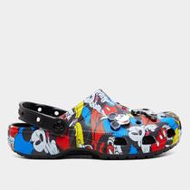 Sandália Crocs Classic Clog Mickey And Friends