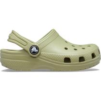 Sandália Crocs Classic Clog T Tac Green Sandália Crocs Classic Clog T Tac Green