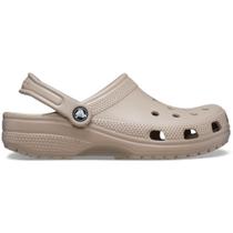 Sandália Crocs Classic Clog Taupe