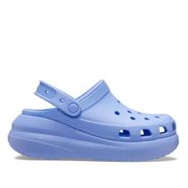 Sandália Crocs Classic Crush Clog Lilas