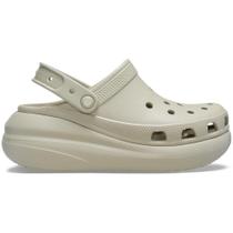 Sandália Crocs Classic Crush Clog Meteor Sandália Crocs Classic Crush Clog Meteor