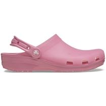 Sandália crocs classic frosted clog rosette Sandália crocs classic frosted clog rosette