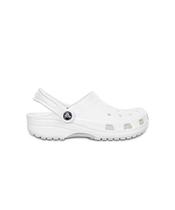 Sandália Crocs Classic K Clog Branco Sandália Crocs Classic K Clog Branco