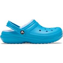 Sandália Crocs Classic Lined Clog Marina
