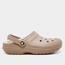 Sandália Crocs Classic Lined Clog Sandália Crocs Classic Lined Clog