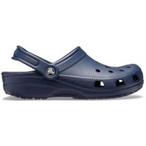 Sandália crocs classic navy