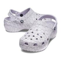 crocs plataforma em Promoção no Magazine Luiza