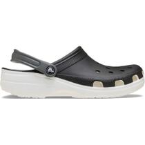Sandália Crocs Classic Retro Sport Clog Black Sandália Crocs Classic Retro Sport Clog Black