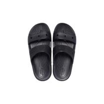 Sandália crocs classic sandal black