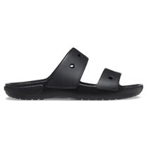 Sandália crocs classic sandal k black