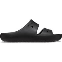 Sandália crocs classic sandal v2 black Sandália crocs classic sandal v2 black
