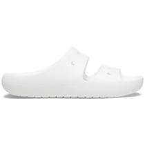 Sandália crocs classic sandal v2 white Sandália crocs classic sandal v2 white