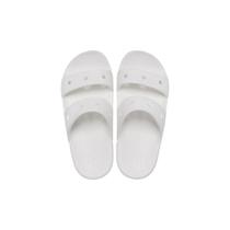 Sandália crocs classic sandal white