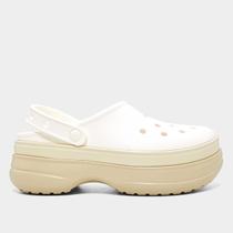 Sandália Crocs Classic Stacked Clog