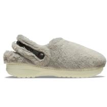 Sandália Crocs Classic Unfurgettable Clog Mushroom