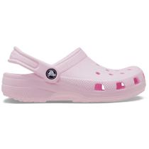 Sandália Crocs Classic Work Clog Pink Tweed