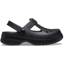 Sandália Crocs Classic Y Jane Clog T Black
