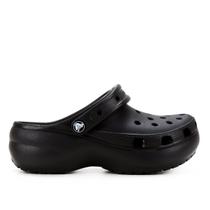Sandália Crocs Clássico Platform Clog Feminino Sandália Crocs Clássico Platform Clog Feminino