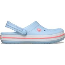 Sandália Crocs Crocband Clog Blue Frost/Guava Sandália Crocs Crocband Clog Blue Frost/Guava