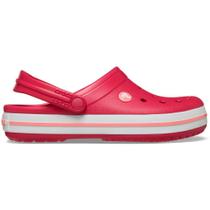 Sandália Crocs Crocband Clog DIGITAL RASPBERRY Sandália Crocs Crocband Clog DIGITAL RASPBERRY
