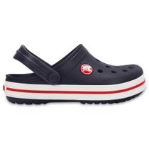Sandália crocs crocband navy