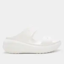 Sandália Crocs Crush Iridescent Sandália Crocs Crush Iridescent
