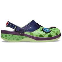 Sandália crocs dbz cell classic clog multi
