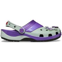 Sandália crocs dbz freeza classic clog multi Sandália crocs dbz freeza classic clog multi
