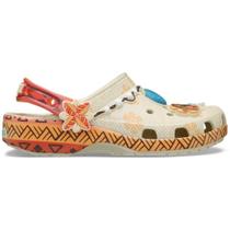 Sandália crocs disney moana classic clog k multi