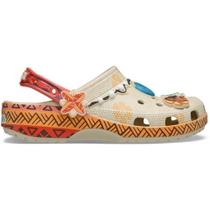 Sandália crocs disney moana classic clog multi